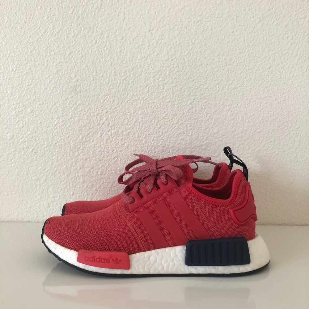 Adidas NMD R1 Vivid Red